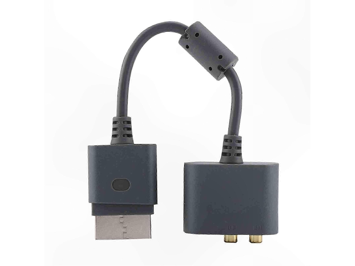 Cabo Adaptador Óptico Rca,para Conversão,compatível Com Modelos 360