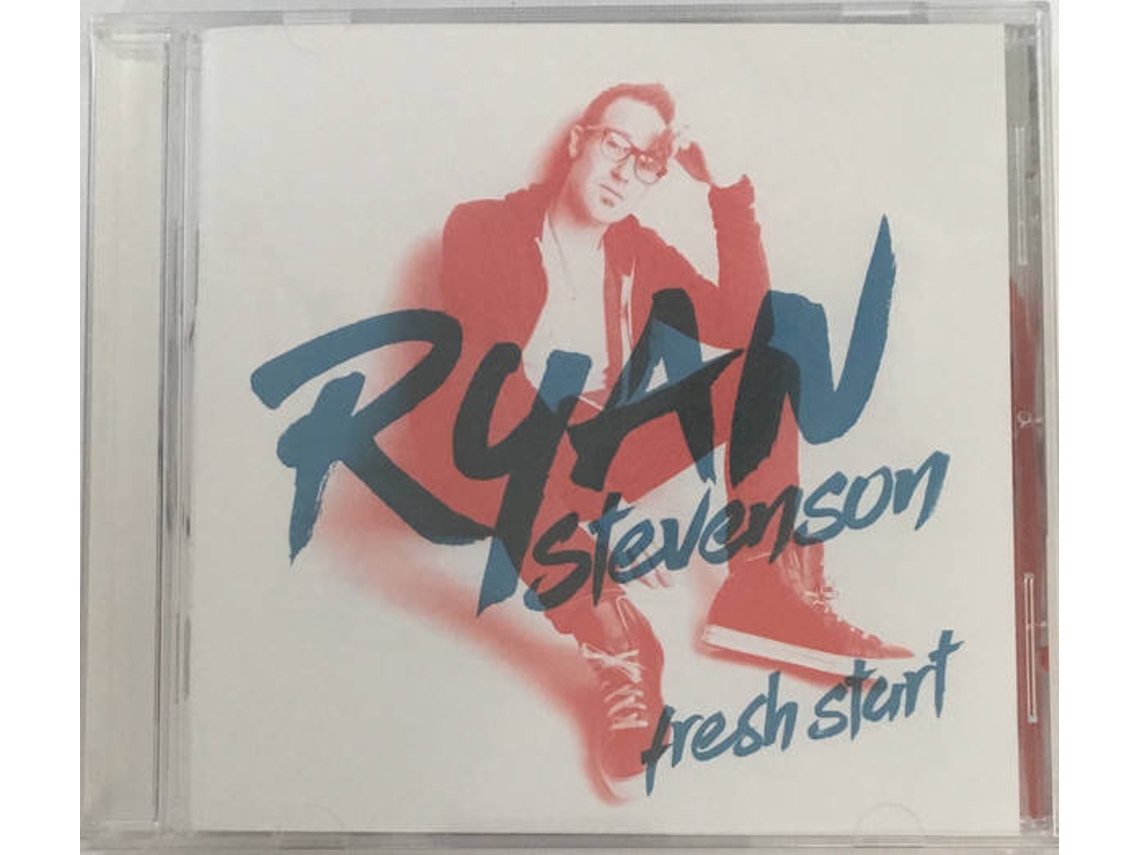 CD Ryan Stevenson - Fresh Part 2: The Enlightenment (1CDs)