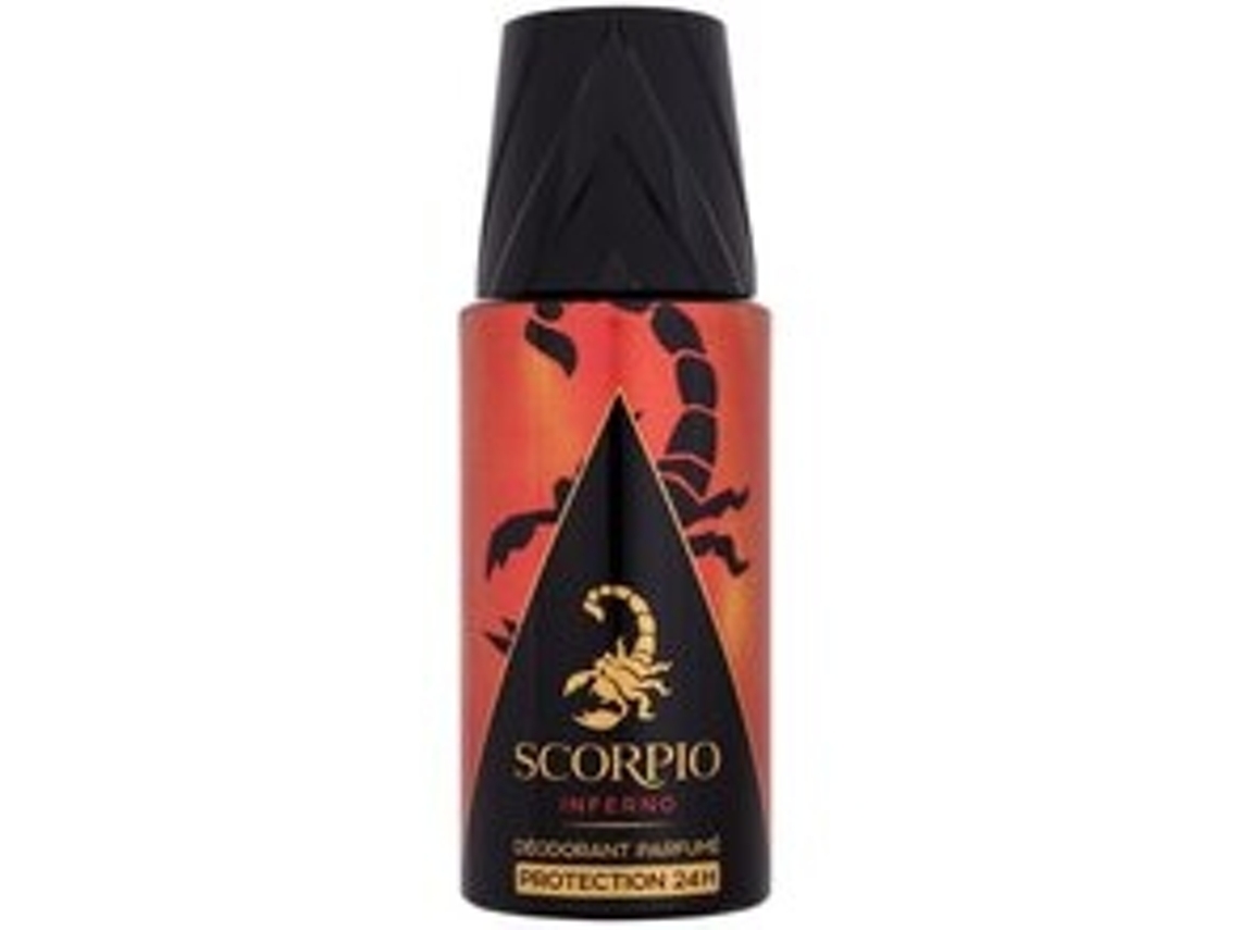 SCORPIO Inferno Deodorant 150Ml