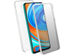 Capa Xiaomi Redmi Note 9S AVIZAR TPGLASS-CL-NT9S Transparente