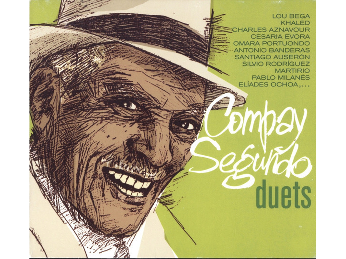 CD Compay Segundo - Duets