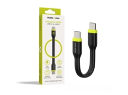 Cabo Usb c Compacto para Laptop, Celular e Smartphone | MOBILE ORIGIN