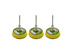 3Pcs Placa de Moagem ALLINLESS