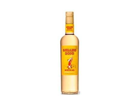 Mezcal GUSANO ROJO