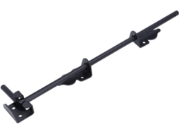 Barra De Segurança 45cm 18 Polegadas Para Portões, Adequada Para Cercas De Madeira, Portões De Metal E Ferro Fabricada