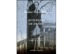Livro As Elegias de Duíno de Rainer Maria Rilke