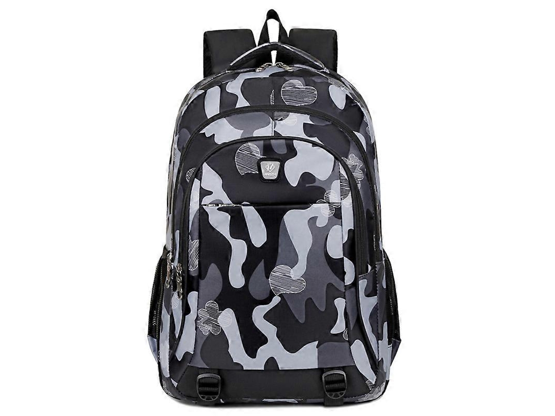 Mochila Infantil, Mochila Camuflada Para Estudantes, Mochila Leve. Olysi Shop