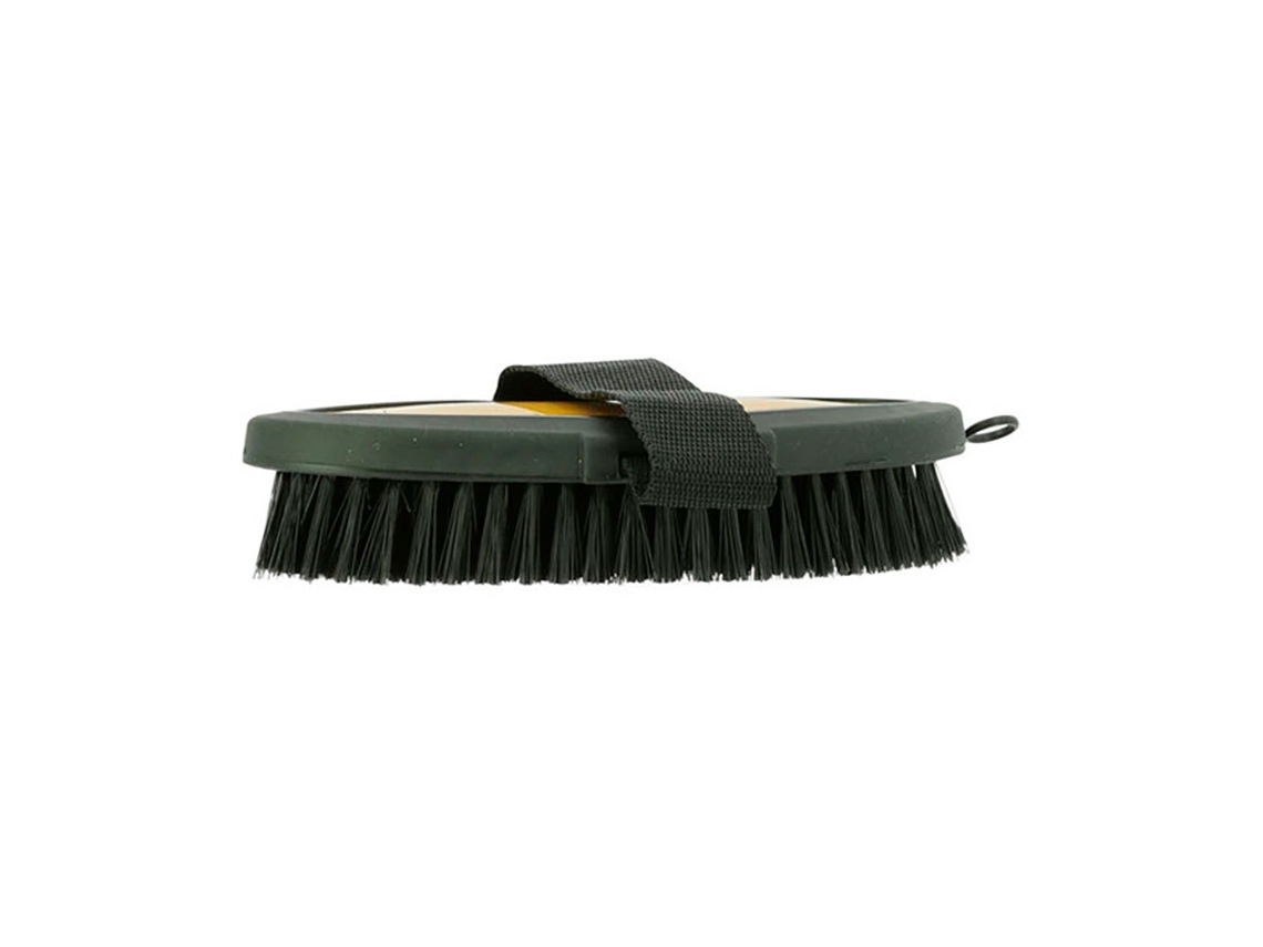 Escova Corporal Glossy Pretohippo-Tonic