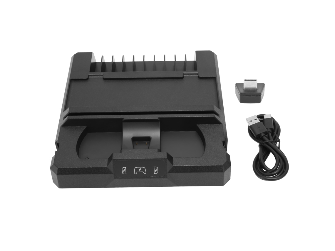 Dock de Carregamento e Armazenamento LAXISCREED