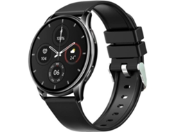 Smartwatch 1 32 Ip67 À Prova de Água Preto