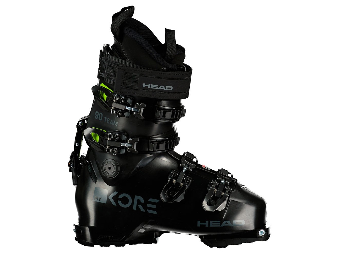 HEAD Botas De Esqui Alpino Kore 90 Team Gw Preto 23.5