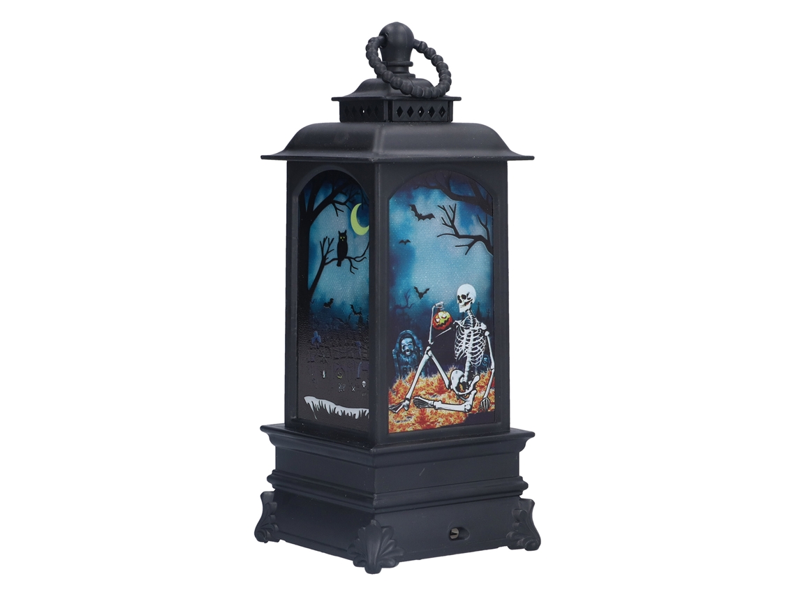 Laxiscreed Luzes De Bolso Com 20 Leds Para Decoração Ao Ar Livre E Halloween