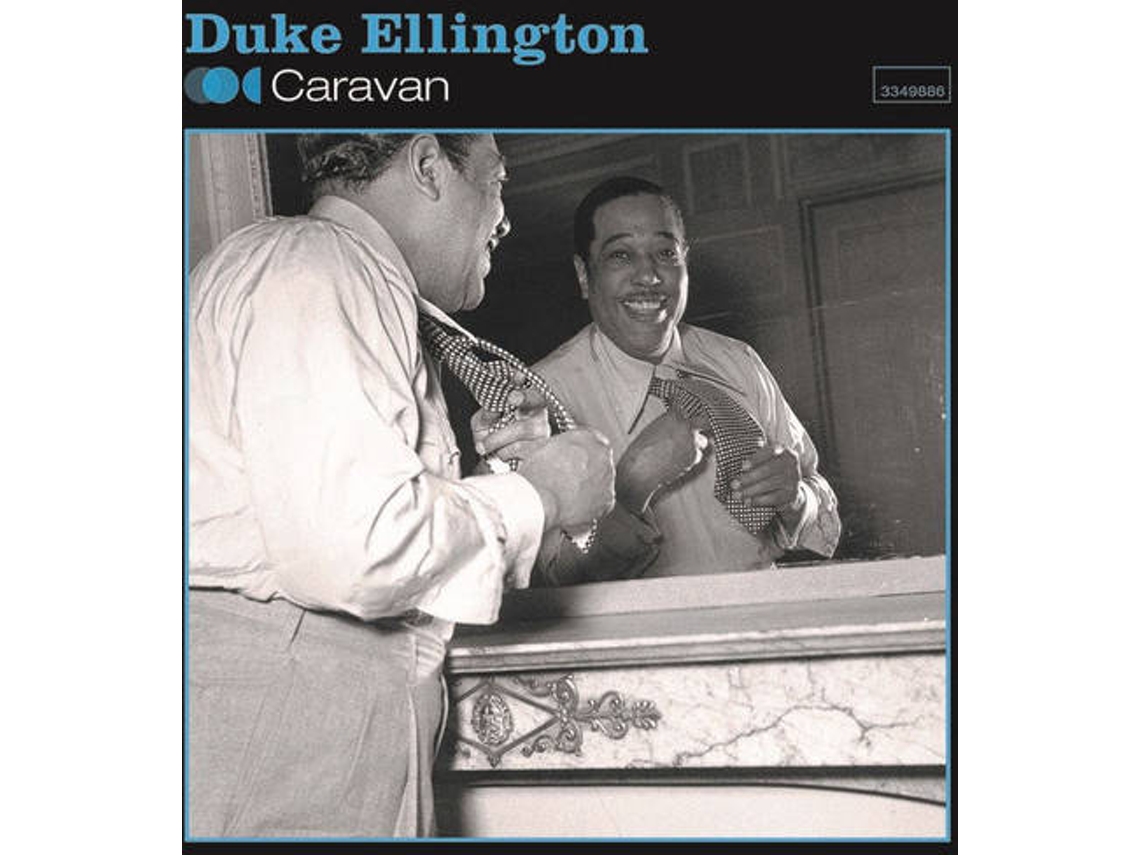 Vinil LP Duke Ellington - Caravan