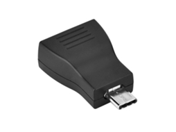 Adaptador (type-c Para Saída De Áudio Digital De 3,5mm)