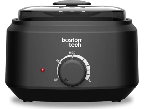 Aquecedor de Cera Elétrica para Remoção de Cabelo Profissional BOSTON TECH Hr101 500 Ml