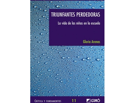 Livro Triunfantes Perdedoras de M. Gloria Arenas Fernández (Espanhol)