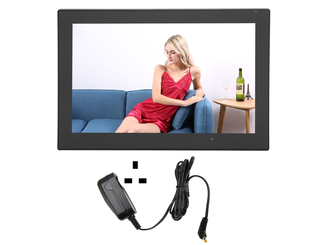Quadro Digital Wifi Ips Hd Touchscreen LAXISCREED