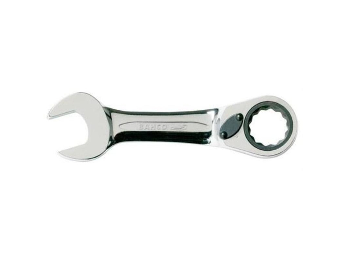 Llave Combinada Con Carraca 10rm 13 Bahco