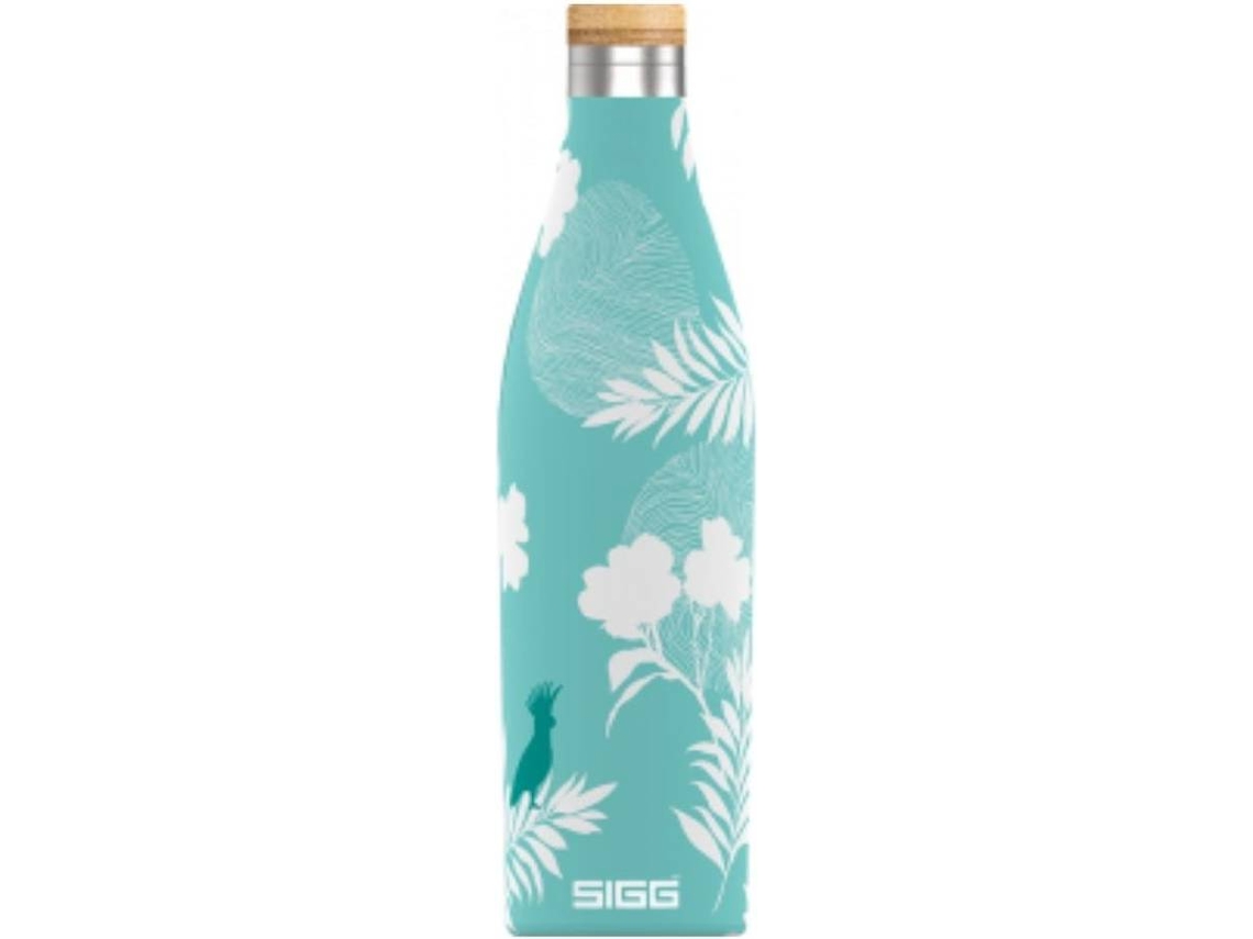 Garrafa SIGG Multicolorido (500 ml - Inox)