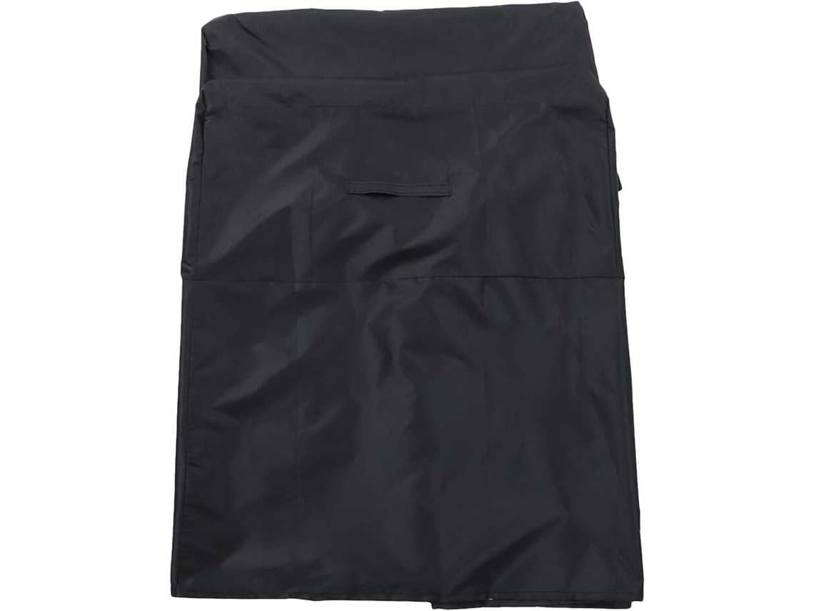 Capa Protetora Inoomp para Cadeiras de Balanço, Feita de Tecido Oxford, Aos Raios Uv, com Cordão Ajustável, para Móveis CHABERLU