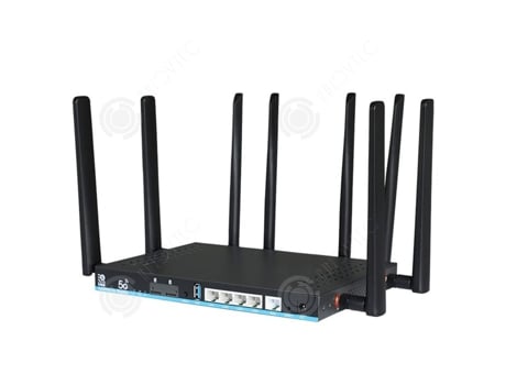 Roteador Inn 5g 1wan4lan 1000m 3000mbps Wifi6 Sim/usim Rede Gigabit Roteador Sem Fio Roteadores Wifi Para Uso Comercial E Doméstico