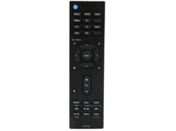 Aetheria controle Remoto Substituto para Receptor Av Integra Onkyo Hts7800 Txnr555 Txnr575 Txrz810