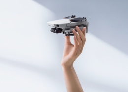 Novo DJI Mini 2