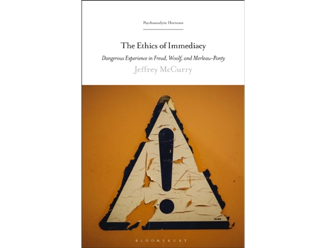 Livro Ethics of Immediacy de Jeffrey Mccurry (Inglês - Capa Dura)