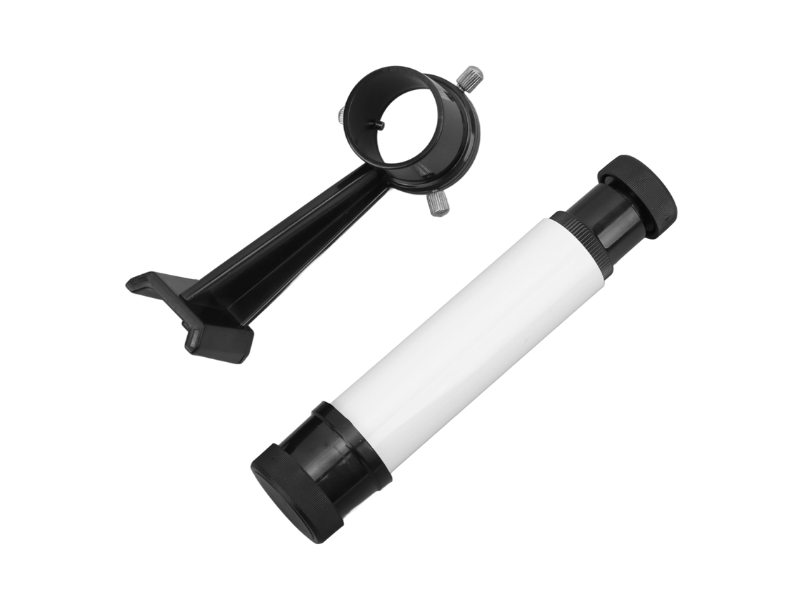 Mirador Para Telescópio Astronômico 5x, Acessório Para Telescópio, Mirador 5x