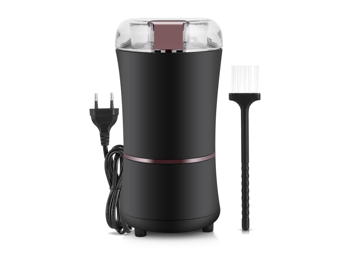 Moedor De Café Elétrico Laxiscreed 150w, 220v, Moagem Fina E Precisa Para Grãos