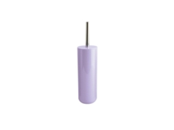 Escova De Vaso Sanitário 37,4x9,1cm Wellhome In-aqua Poliestireno Lavanda