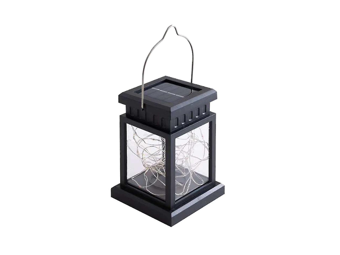 Luzes Solares Para Tendas, Luzes De Estrelas Para Áreas Externas, Decorações De Jardim, Jardim À Prova Dágua, Natal, Lâmpada De G Aquaforge