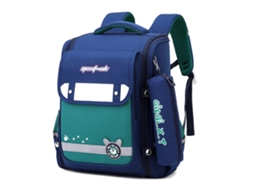 Mochila Escolar Infantil Moderna, Para Viagem, Bolsa Laptop, Casual O Ensino Fundamental, Livros, Compatível Com Estudantes, Roxa. Aquaforge