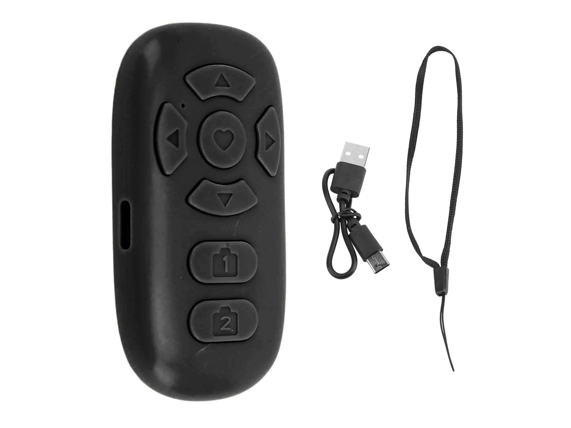 Controle Remoto Sem Fio EOOCOO para Câmera