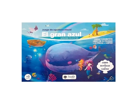 El Gran Azul Manolito Books 61604 Manolito Booksp25