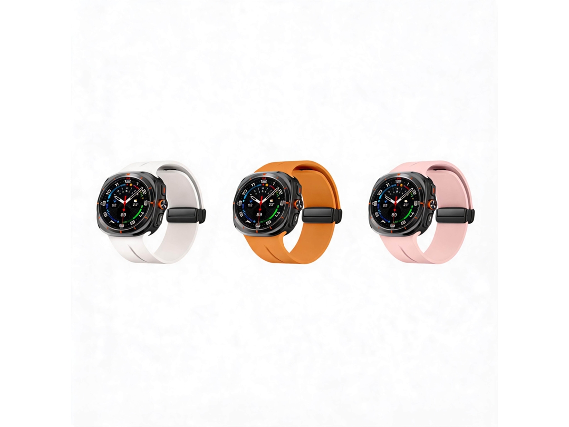 Bracelete para Samsung Galaxy Ultra 47mm DIGITALLAB 3pc