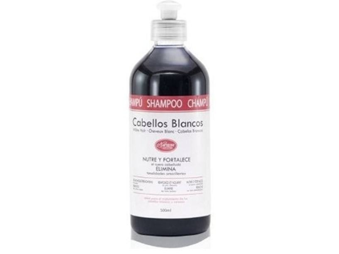 Champô NURANA Branco (500ml )