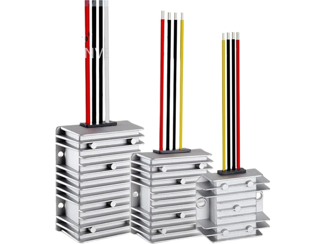 Módulo Redutor Dc-dc, 40v Para 12v, 3a, Para Veículos E Autocaravanas