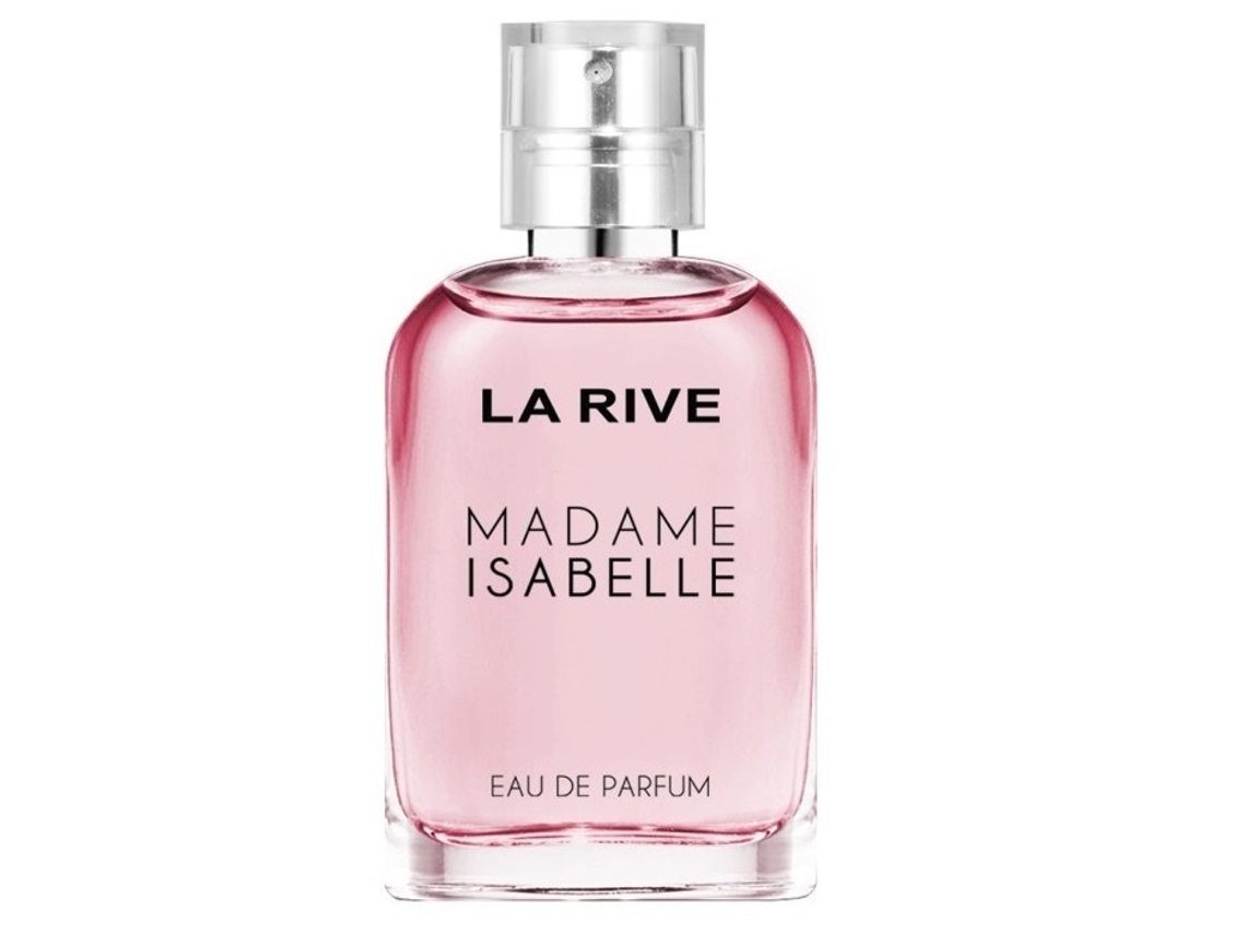 Madame Isabelle Eau De Parfum Feminino, 30ml Perfume Elegante e Duradouro La Rive