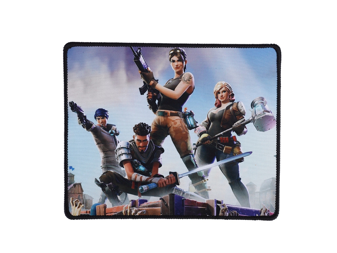 Mouse Pad Gamer Antiderrapante LAXISCREED