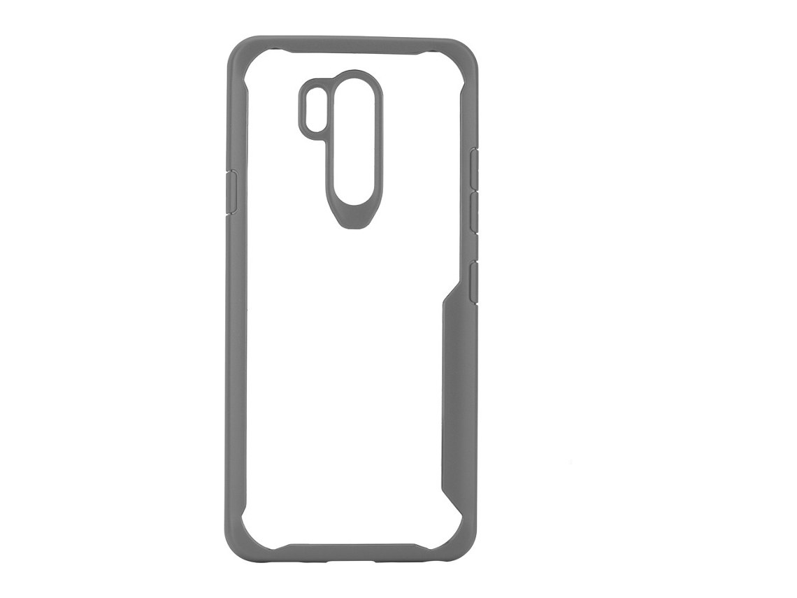 Capa de Telefone EOOCOO (silicone Macio Transparente, Anti choque)