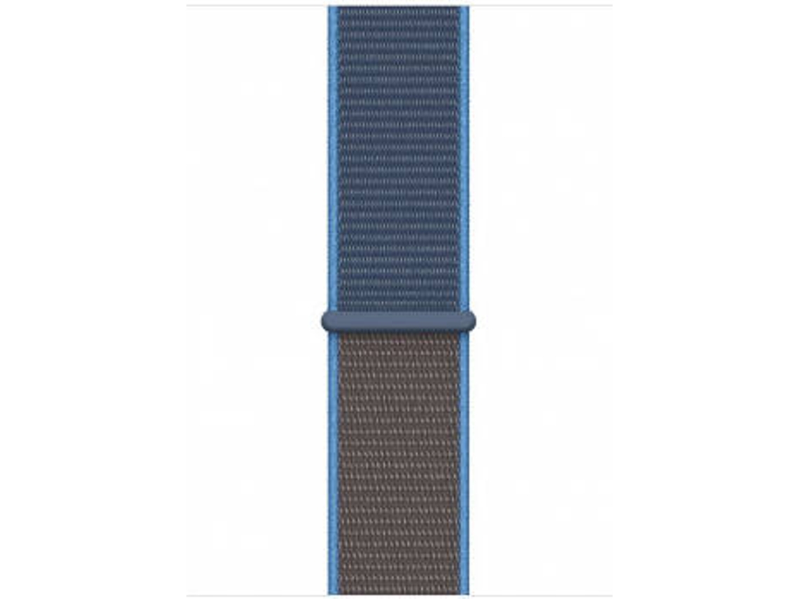 44mm surf blue sport loop