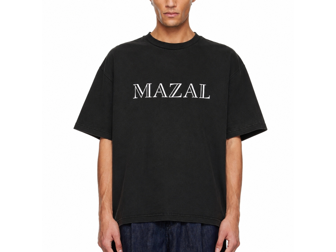 Mazal Moses The Jeweler T-shirts Nyc Size:xxxl