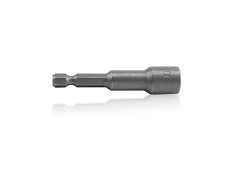 Adaptador Magnético para Parafusos Cabeça Hexagonal 1/4 TOPTUL Beaa 13Mm 113Beaa0813G