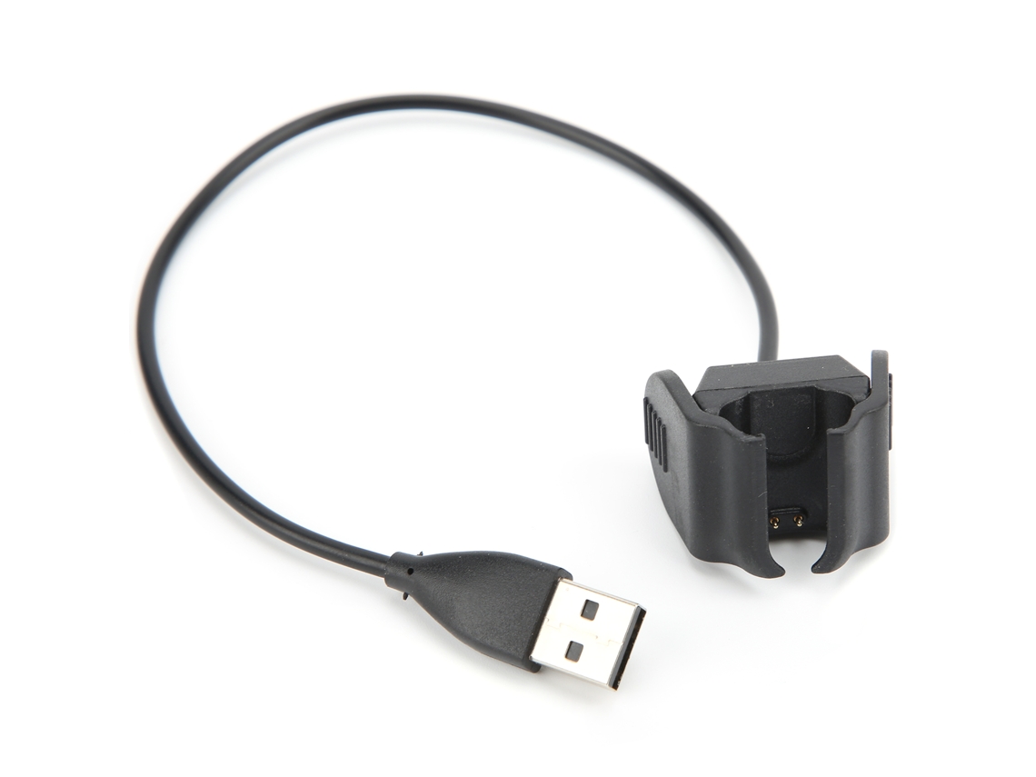 Cabo De Carregamento Para Pulseira Inteligente, Clipe De Carregador Preto Para Xiaomi Band 5