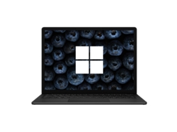 Microsoft Surface Laptop 4 Negro / Intel Core I7-1185g7 / 13" Qhd+ / 16gb Ram / 256 Gb Ssd / Pt