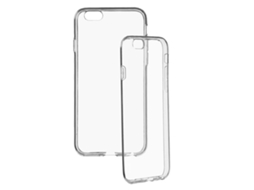 Capa Silicone Transparente para Iphone 6 Plus LA CASA DE LAS CARCASAS