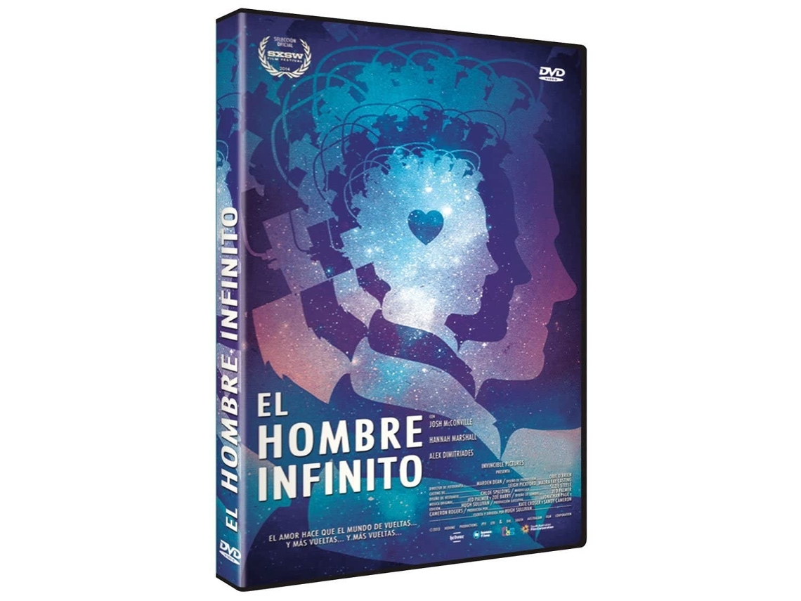 The Infinite Man (2014) / El Hombre Infinito