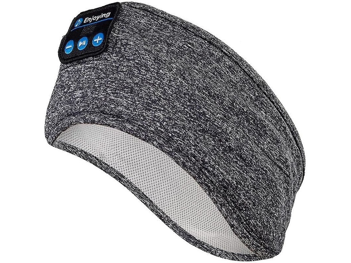 Fones De Ouvido Bluetooth Em Faixa Para Dormir E Relaxar