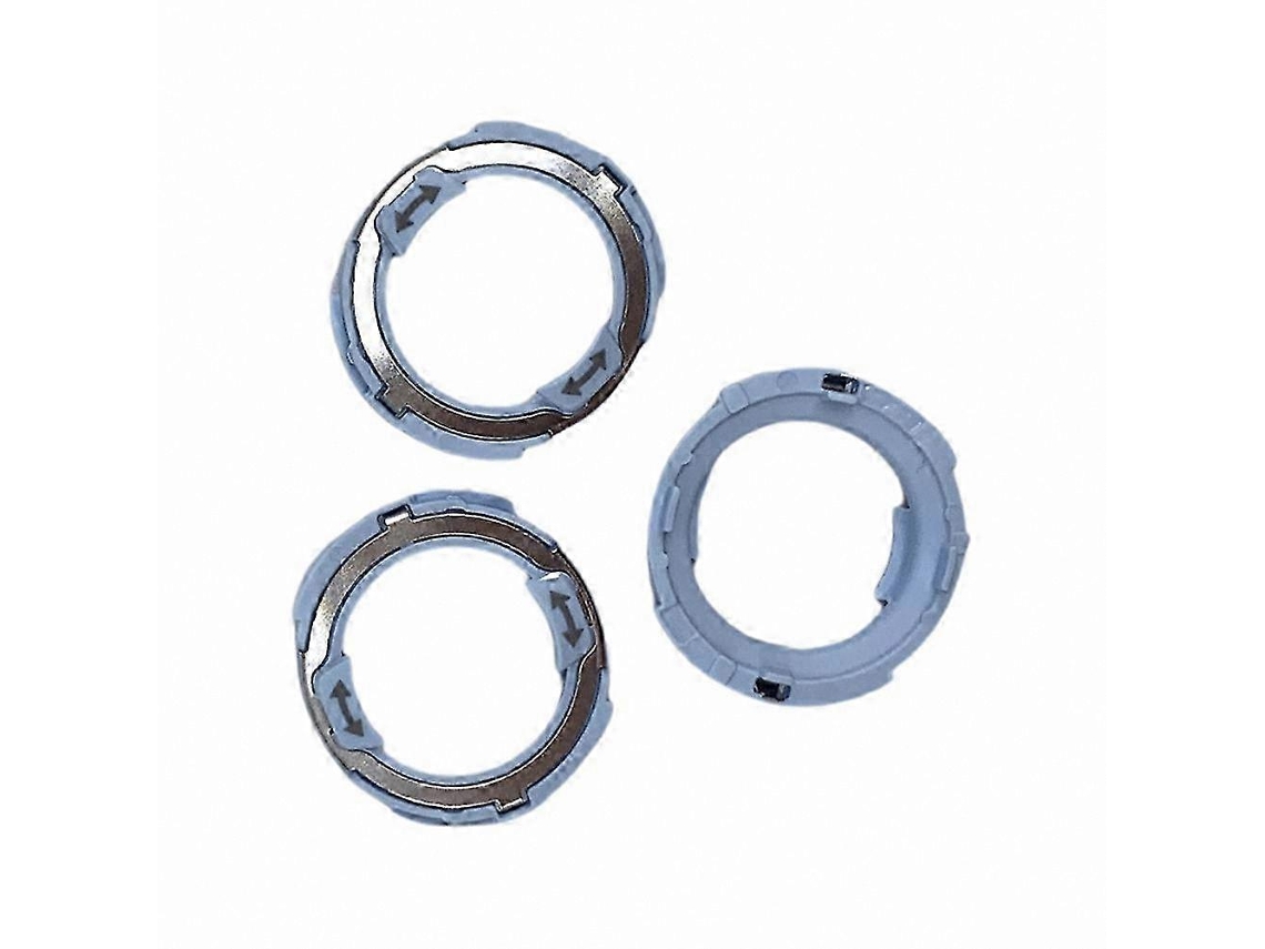 3-pack Shaver Blade Holder Compatible With Various Electric Razor Models
